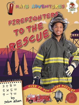 cover image of Firefighters to the Rescue